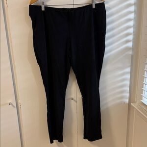 EUC Lauren Ralph Lauren knit pants